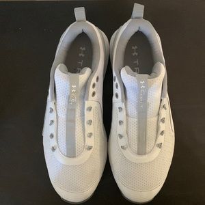 Under Armour Charged Tennis Shoes Size 11